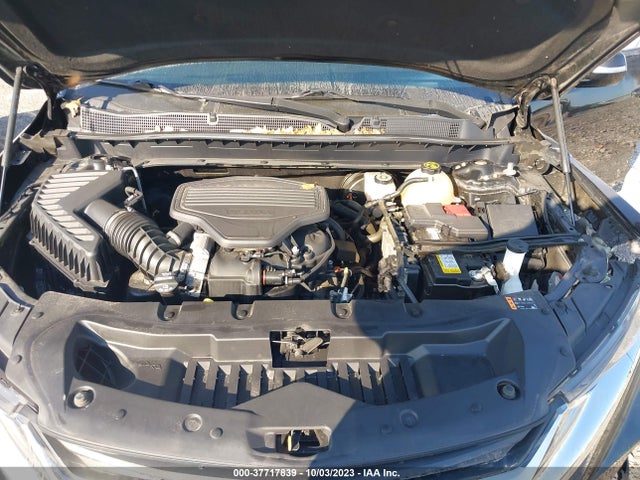 Chevrolet Blazer 2019 3GNKBCRS8KS670813 Image 10