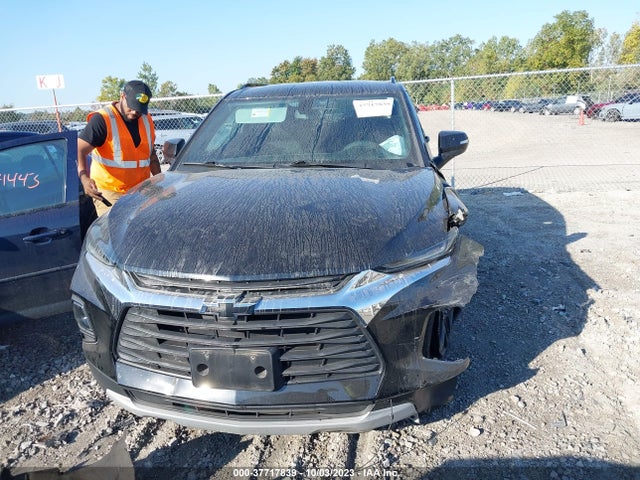 Chevrolet BLAZER 2019 3GNKBCRS8KS670813 Image 12