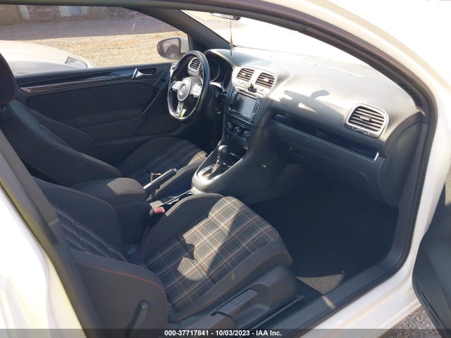 2010 VOLKSWAGEN GTI VIN: WVWFD7AJ2AW234394