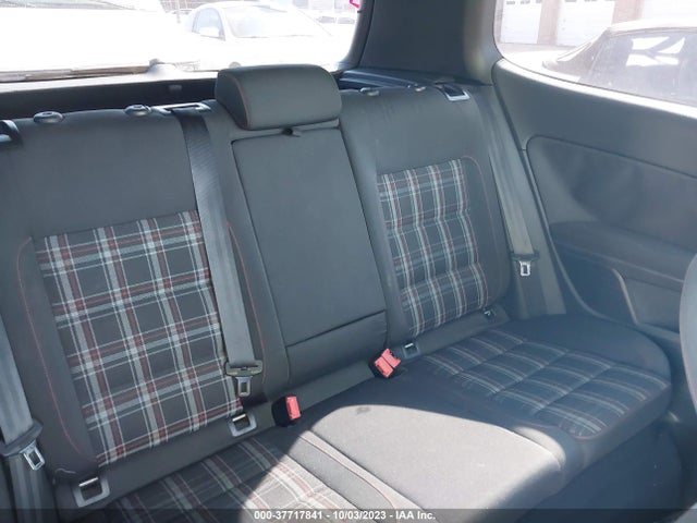 2010 VOLKSWAGEN GTI VIN: WVWFD7AJ2AW234394
