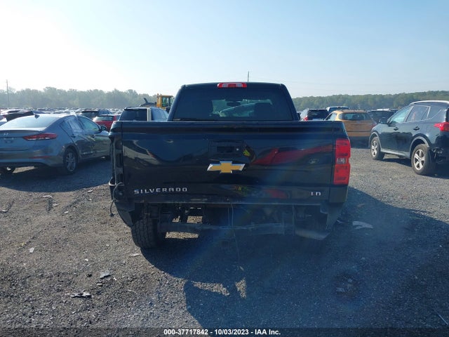 Chevrolet Silverado 1500 Ld Lt 2019 2GCRCPEC9K1136435 Image 17