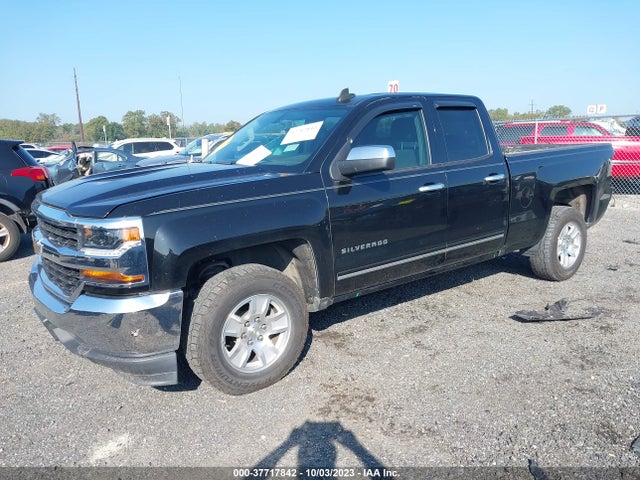 Chevrolet Silverado 1500 Ld Lt 2019 2GCRCPEC9K1136435 Image 2