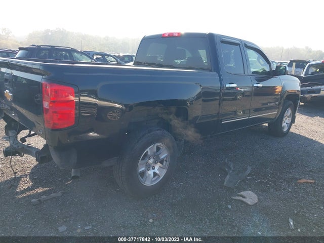Chevrolet Silverado 1500 Ld Lt 2019 2GCRCPEC9K1136435 Image 4