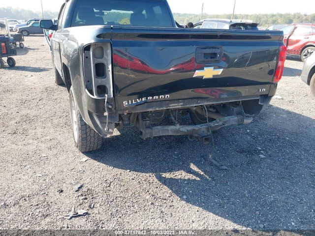 Chevrolet Silverado 1500 Ld Lt 2019 2GCRCPEC9K1136435 Image 6