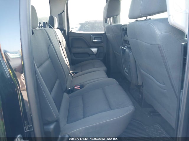 Chevrolet Silverado 1500 Ld Lt 2019 2GCRCPEC9K1136435 Image 8