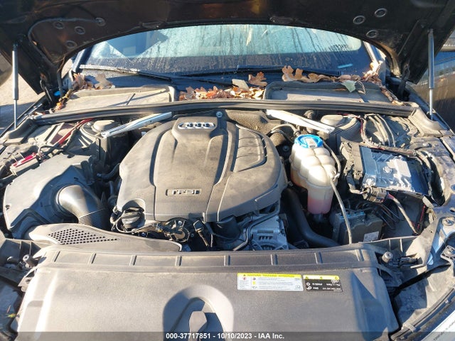 WAUENAF46JN008614 Audi A4 Premium Plus