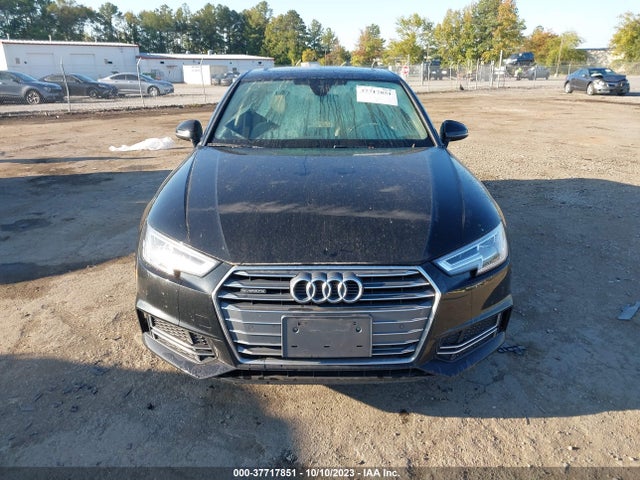 WAUENAF46JN008614 Audi A4 Premium Plus