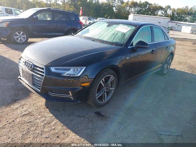 WAUENAF46JN008614 Audi A4 Premium Plus