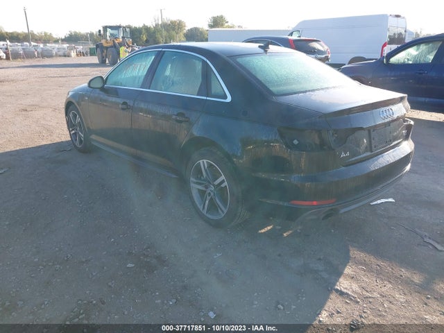 WAUENAF46JN008614 Audi A4 Premium Plus