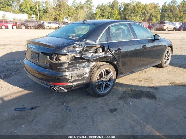 WAUENAF46JN008614 Audi A4 Premium Plus