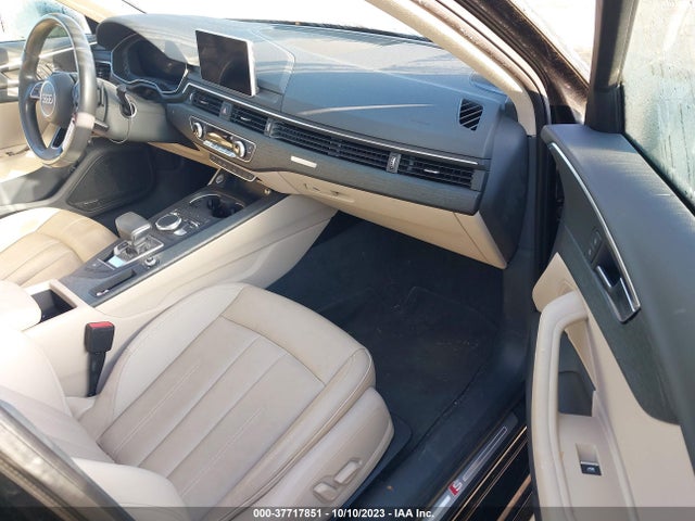 WAUENAF46JN008614 Audi A4 Premium Plus