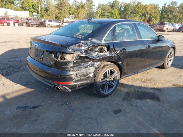 WAUENAF46JN008614 Audi A4 Premium Plus