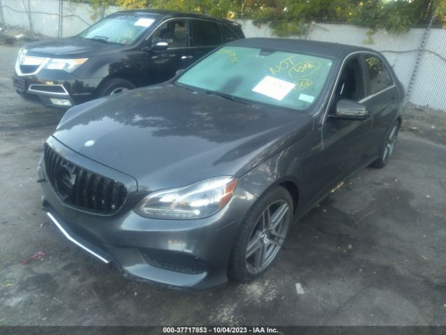 2014 MERCEDES-BENZ E-CLASS WDDHF8JB0EA776555 Photo 1