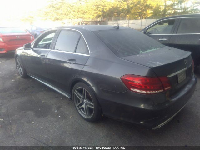2014 MERCEDES-BENZ E-CLASS WDDHF8JB0EA776555 Photo 2