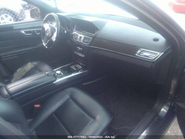 2014 MERCEDES-BENZ E-CLASS WDDHF8JB0EA776555 Photo 4
