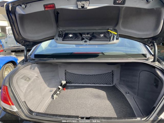 2003 BMW 7 SERIES wbagn834x3dk10404 Photo 10