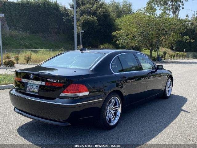 2003 BMW 7 SERIES wbagn834x3dk10404 Photo 3