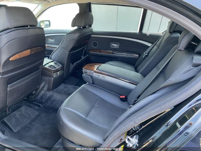 2003 BMW 7 SERIES wbagn834x3dk10404 Photo 7