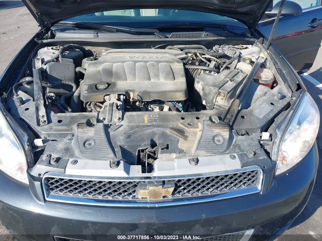 Chevrolet Impala Limited Lt 2015 2G1WB5E30F1151303 Image 10