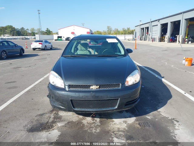 Chevrolet Impala Limited Lt 2015 2G1WB5E30F1151303 Image 13
