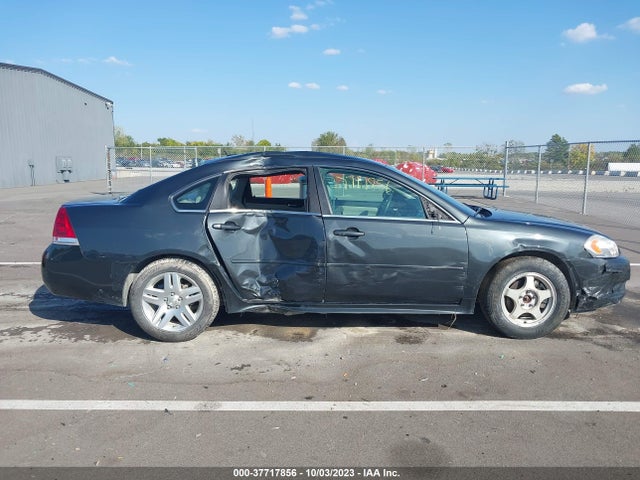 Chevrolet Impala Limited Lt 2015 2G1WB5E30F1151303 Image 14