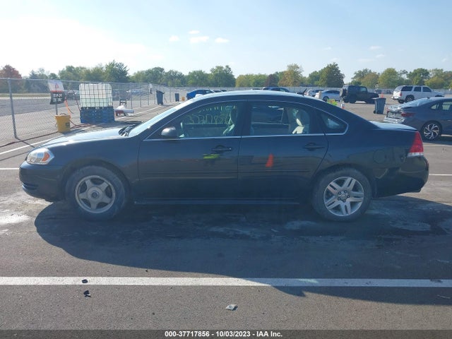 Chevrolet Impala Limited Lt 2015 2G1WB5E30F1151303 Image 15