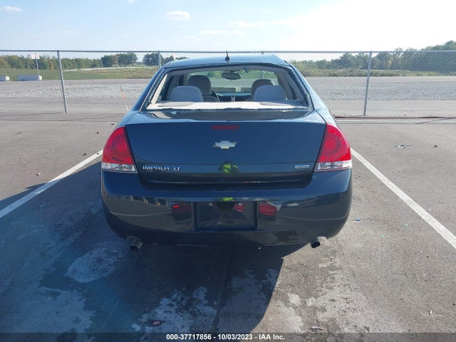 Chevrolet Impala Limited Lt 2015 2G1WB5E30F1151303 Image 17