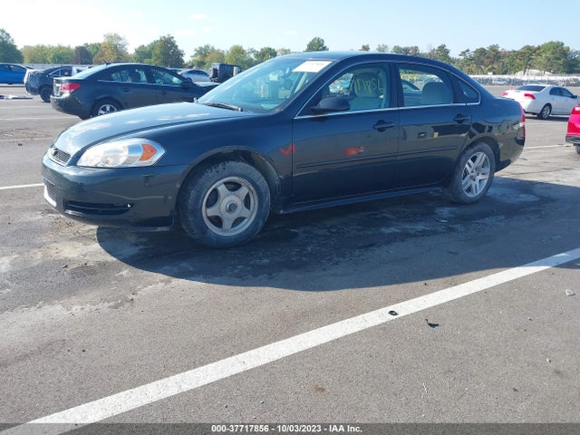 Chevrolet Impala Limited Lt 2015 2G1WB5E30F1151303 Image 2