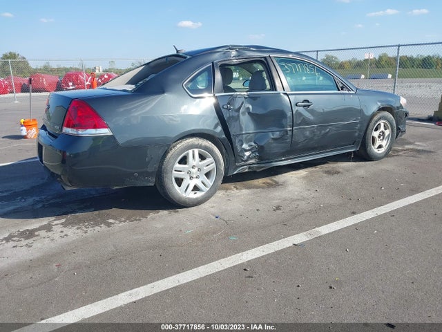 Chevrolet Impala Limited Lt 2015 2G1WB5E30F1151303 Image 4