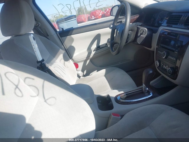 Chevrolet Impala Limited Lt 2015 2G1WB5E30F1151303 Image 5