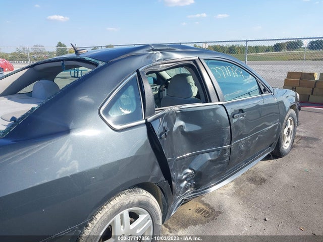 Chevrolet Impala Limited Lt 2015 2G1WB5E30F1151303 Image 6