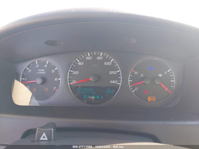 Chevrolet Impala Limited Lt 2015 2G1WB5E30F1151303 Image 7