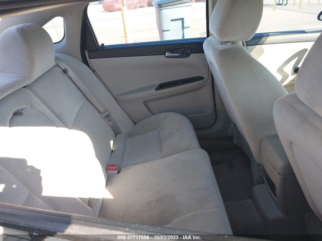 Chevrolet Impala Limited Lt 2015 2G1WB5E30F1151303 Image 8