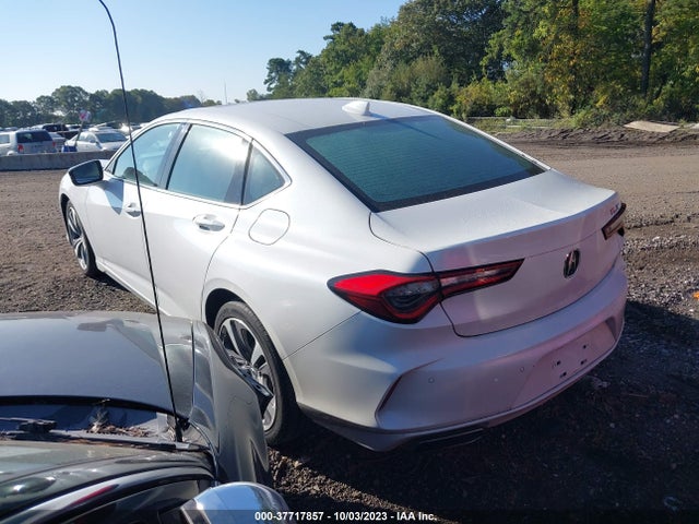 Acura Tlx W/advance Package 2021 19UUB5F62MA001270 Image 3