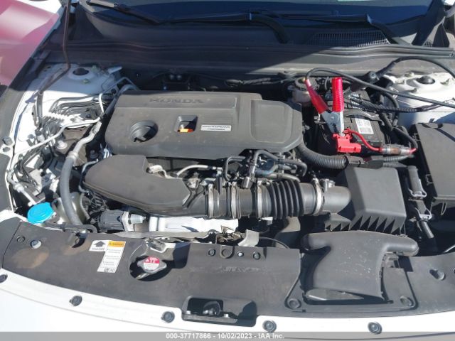 1HGCV2F96JA043884 Honda Accord Sedan Touring 2.0t