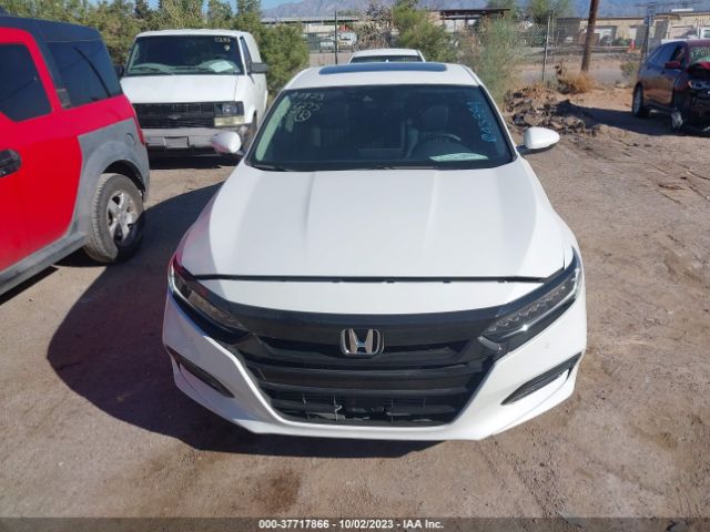 1HGCV2F96JA043884 Honda Accord Sedan Touring 2.0t