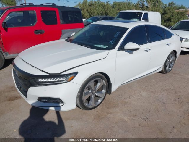 1HGCV2F96JA043884 Honda Accord Sedan Touring 2.0t