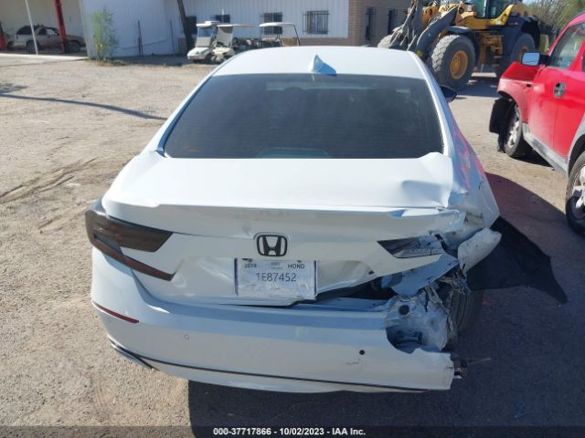 1HGCV2F96JA043884 Honda Accord Sedan Touring 2.0t