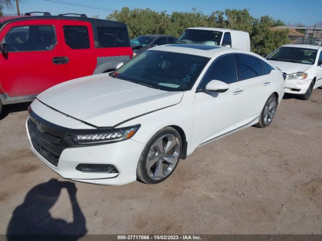 1HGCV2F96JA043884 Honda Accord Sedan Touring 2.0t