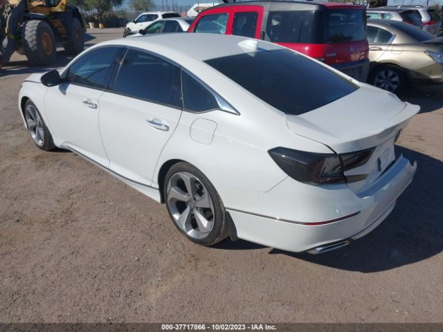 1HGCV2F96JA043884 Honda Accord Sedan Touring 2.0t