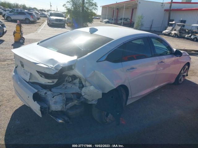 1HGCV2F96JA043884 Honda Accord Sedan Touring 2.0t