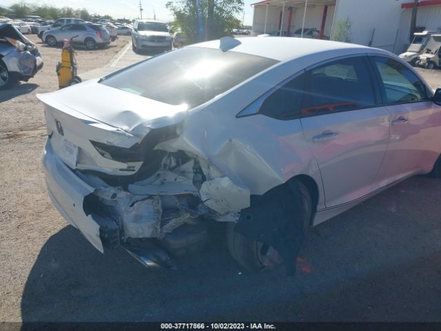 1HGCV2F96JA043884 Honda Accord Sedan Touring 2.0t