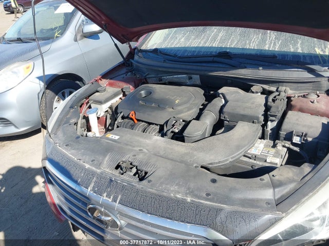 Hyundai SONATA SE 2015 5NPE24AF3FH148178 Image 10
