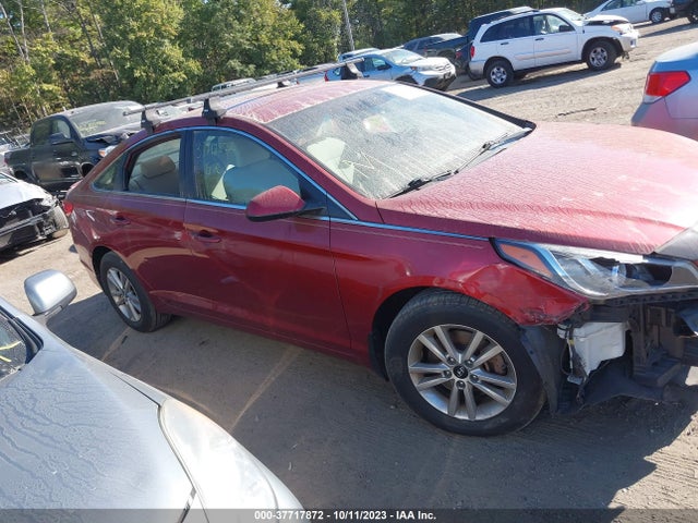 Hyundai SONATA SE 2015 5NPE24AF3FH148178 Image 13