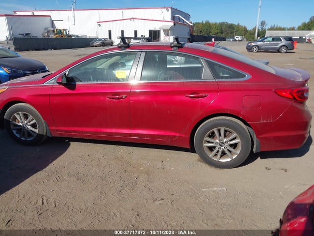 Hyundai SONATA SE 2015 5NPE24AF3FH148178 Image 14