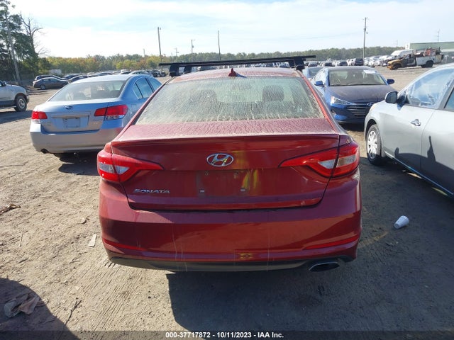Hyundai SONATA SE 2015 5NPE24AF3FH148178 Image 16