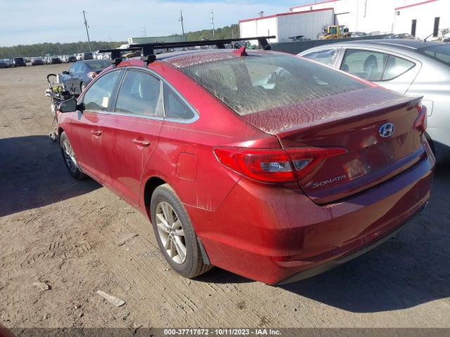 Hyundai SONATA SE 2015 5NPE24AF3FH148178 Image 3