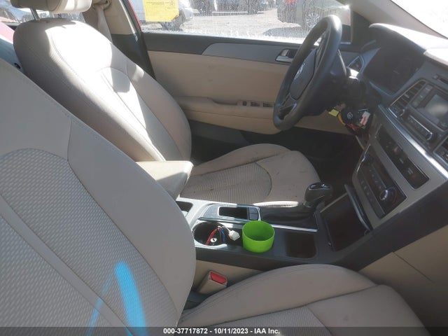 Hyundai SONATA SE 2015 5NPE24AF3FH148178 Image 5