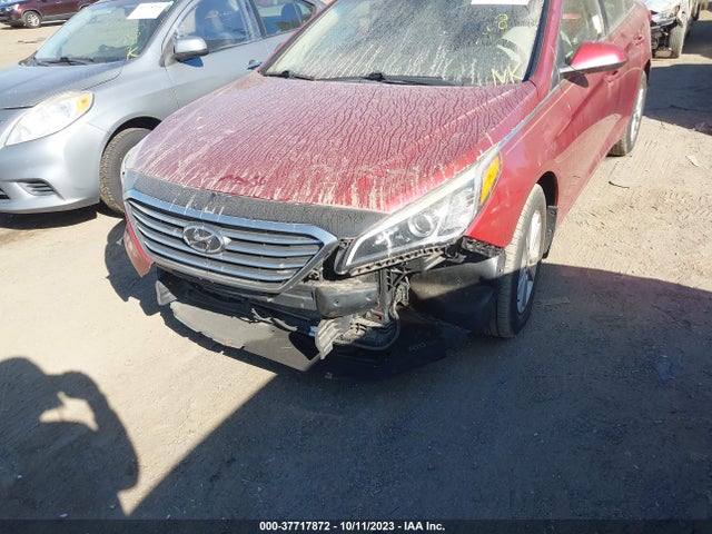 Hyundai SONATA SE 2015 5NPE24AF3FH148178 Image 6