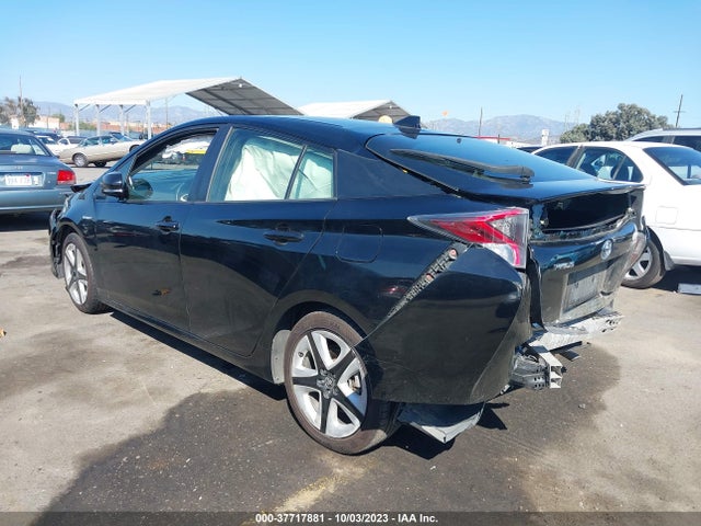 Toyota Prius Four 2016 JTDKARFU9G3517908 Image 3